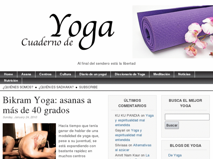 www.cuadernodeyoga.com