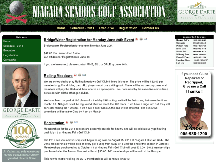 www.dalesgolf.com