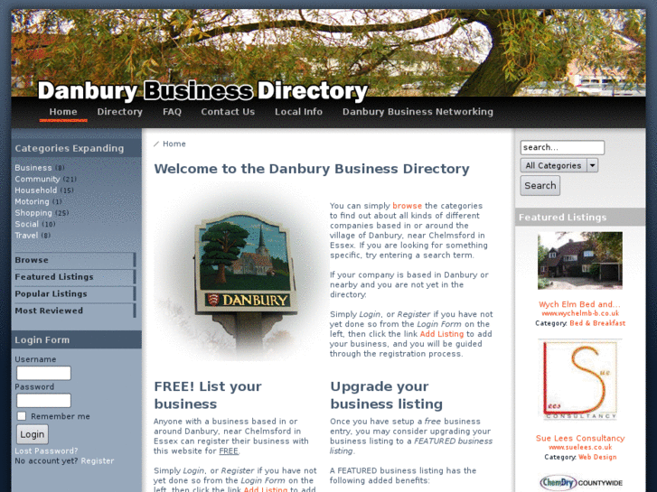 www.danburybusinessdirectory.org