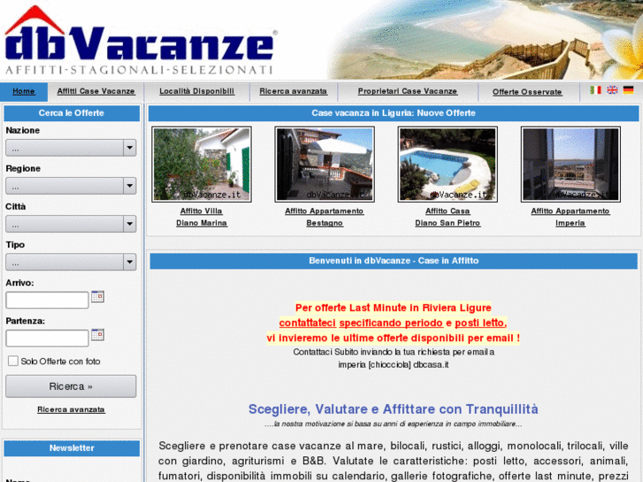 www.dbvacanze.it