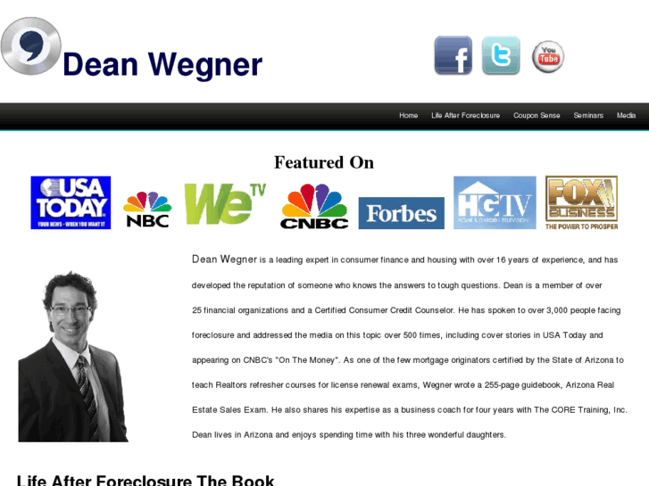 www.deanwegner.com