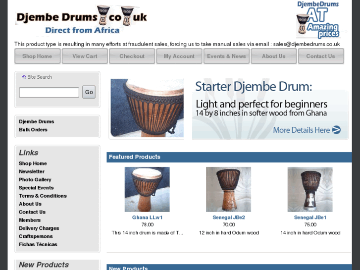 www.djembedrums.co.uk