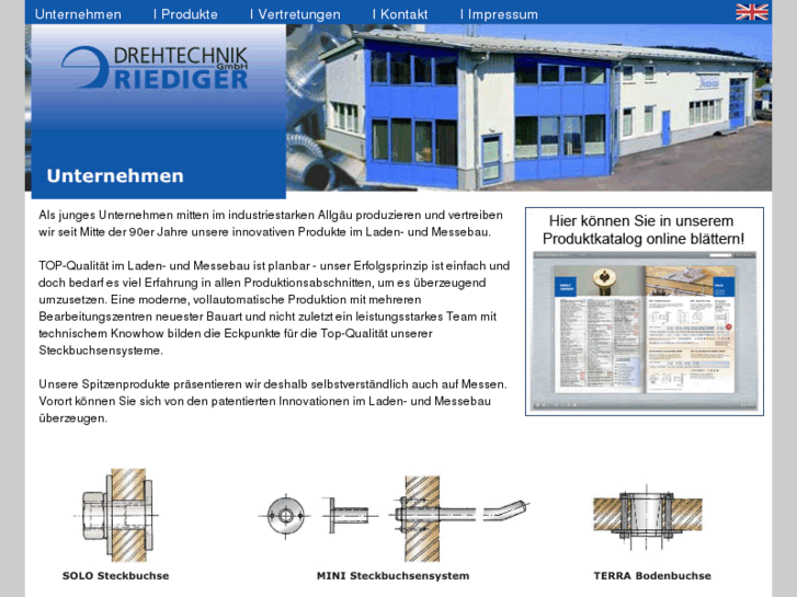 www.drehtechnik-riediger.com