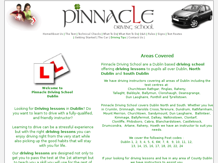 www.drivinglessonsindublin.net