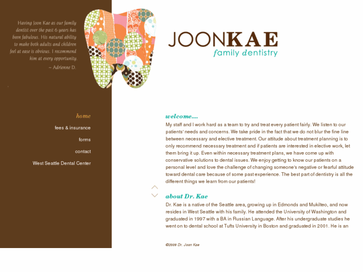 www.drjoonkae.com
