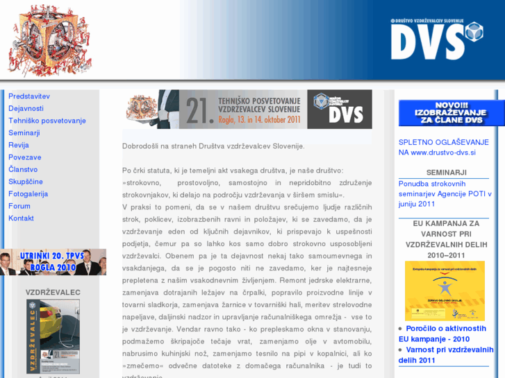 www.drustvo-dvs.si