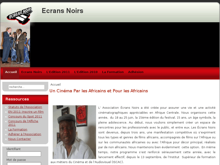 www.ecrans-noirs.org