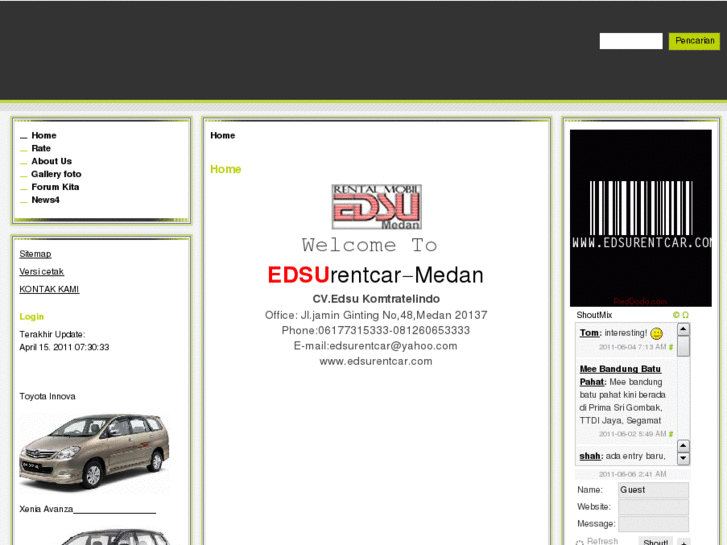 www.edsurentcar.com