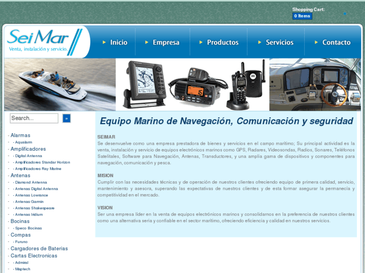 www.equipomarino.com