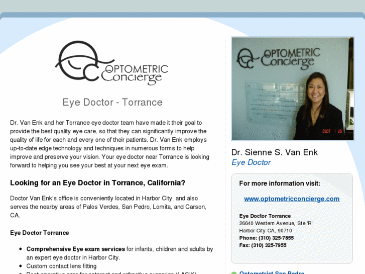 www.eyedoctortorrance.com