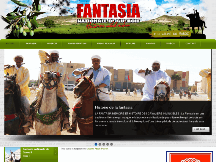 www.fantasia-guercif.com