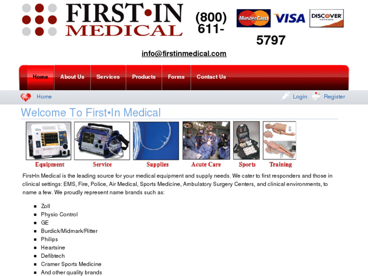 www.firstinmedical.com