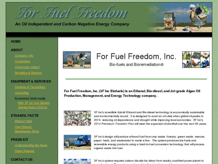 www.forfuelfreedom.com