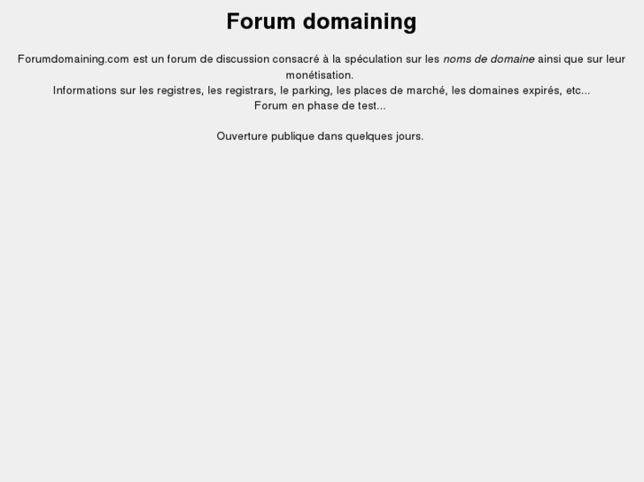 www.forumdomaining.com