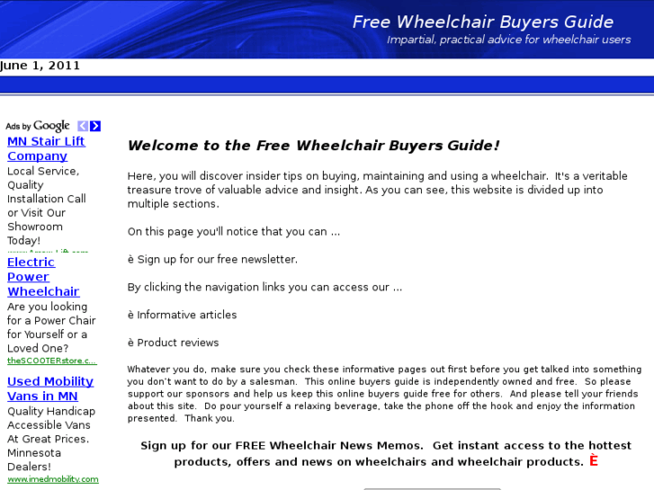 www.free-wheelchair-buyers-guide.com