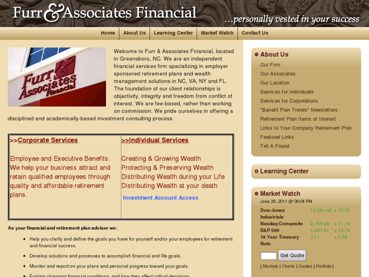 www.furrandassociates.com