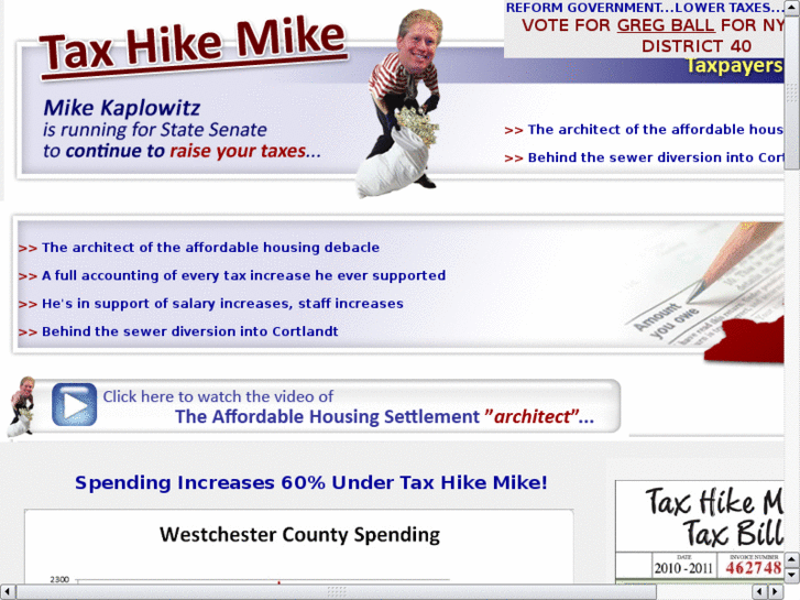 www.hikeyourtaxesmike.com