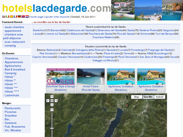 www.hotelslacdegarde.com