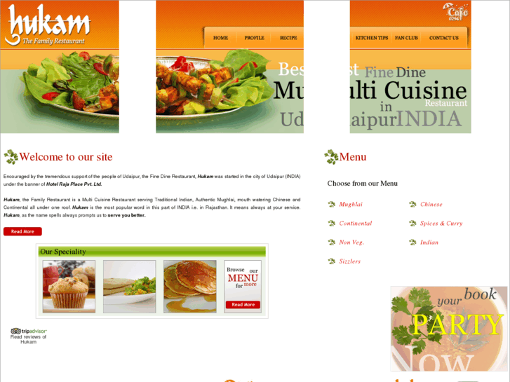 www.hukamrestaurant.com