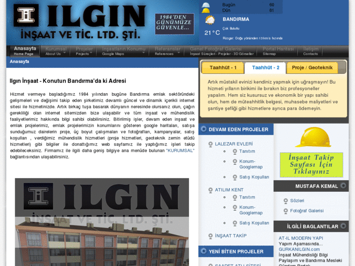 www.ilgininsaat.com