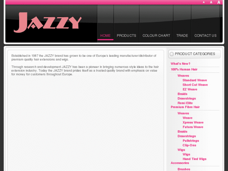 www.jazzyhair.co.uk