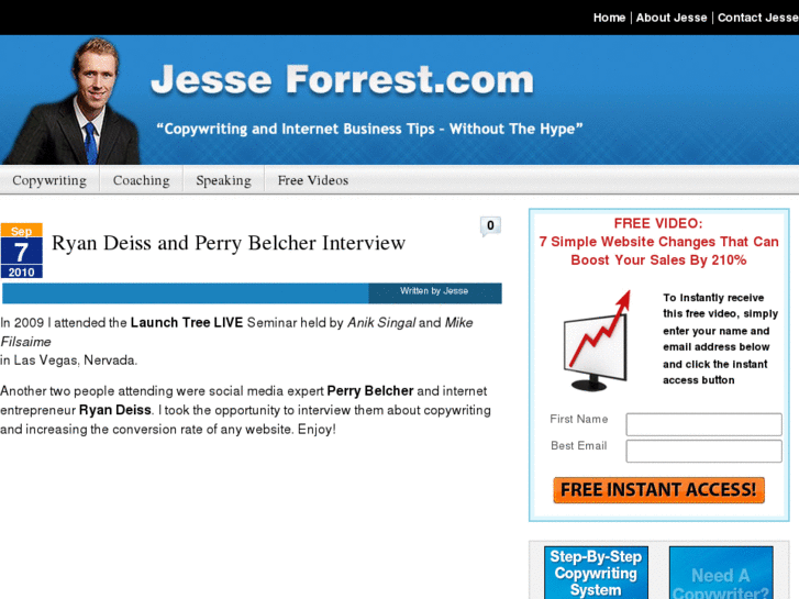 www.jesseforrest.com