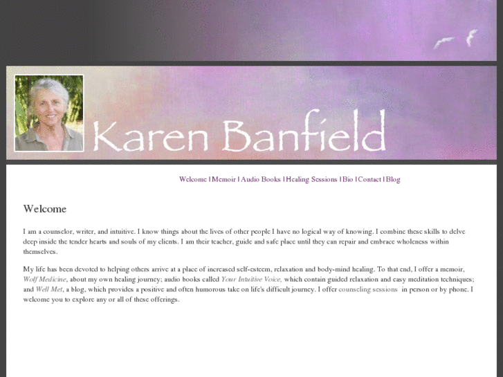 www.karenbanfield.com