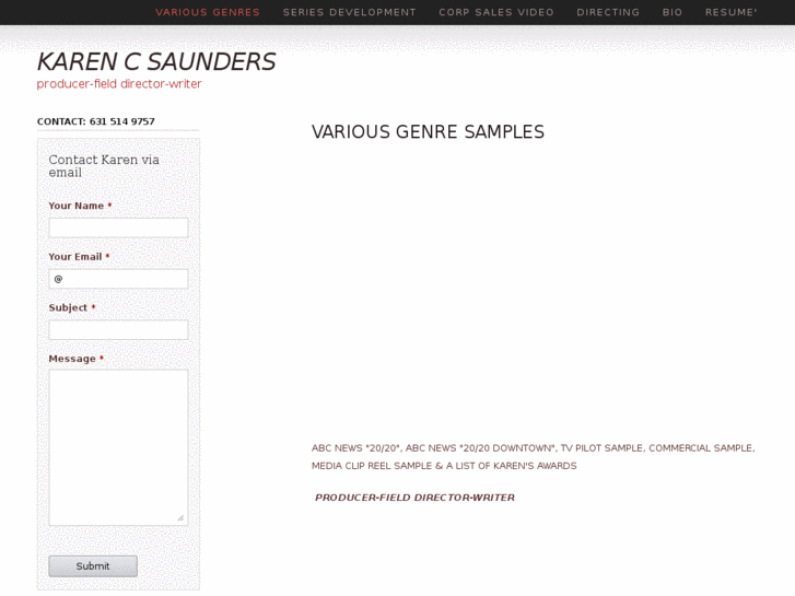 www.karencsaunders.com