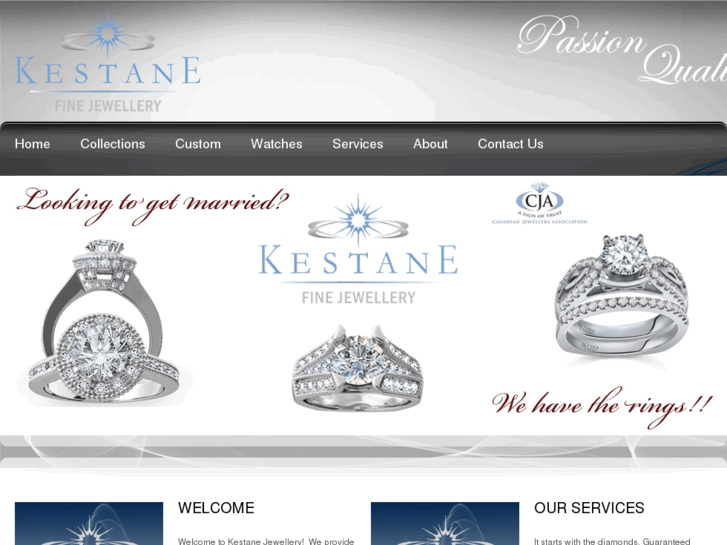 www.kestanejewellery.com