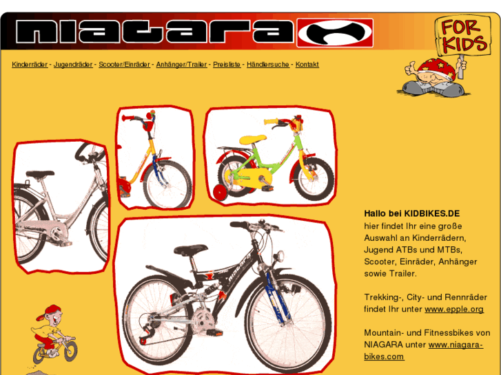 www.kidbikes.de