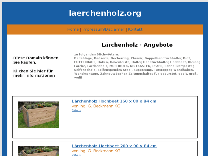 www.laerchenholz.org