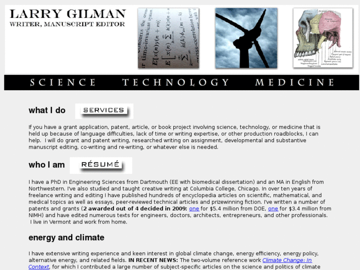 www.larrygilman.net