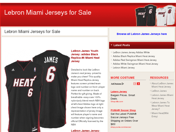 www.lebronmiamijersey.net