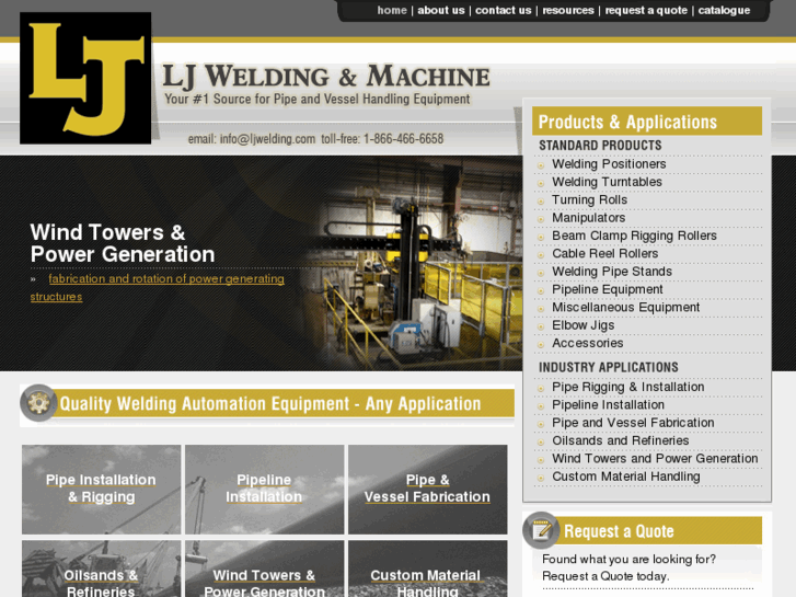 www.ljwelding.com