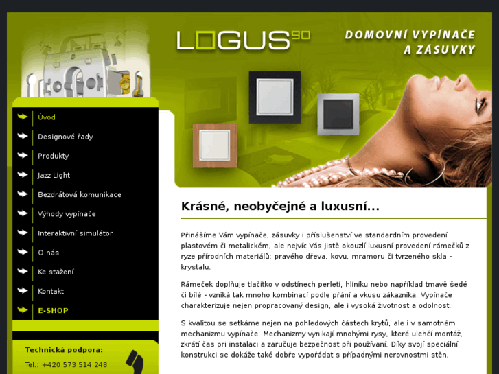 www.logus90.cz
