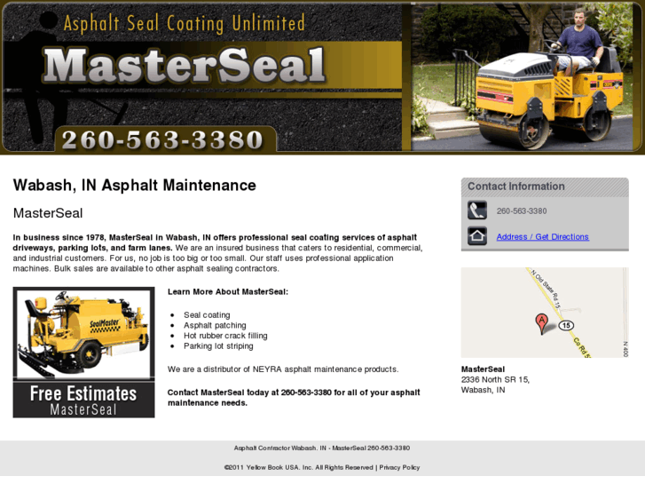 www.masterseal1978.com