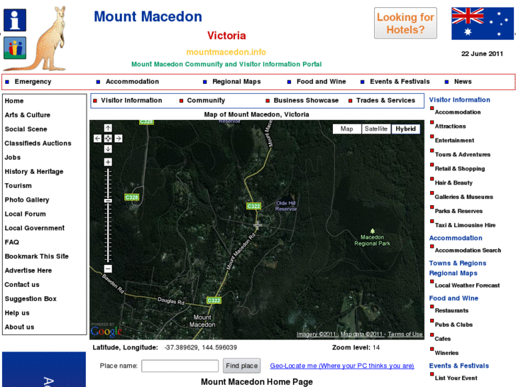 www.mountmacedon.info