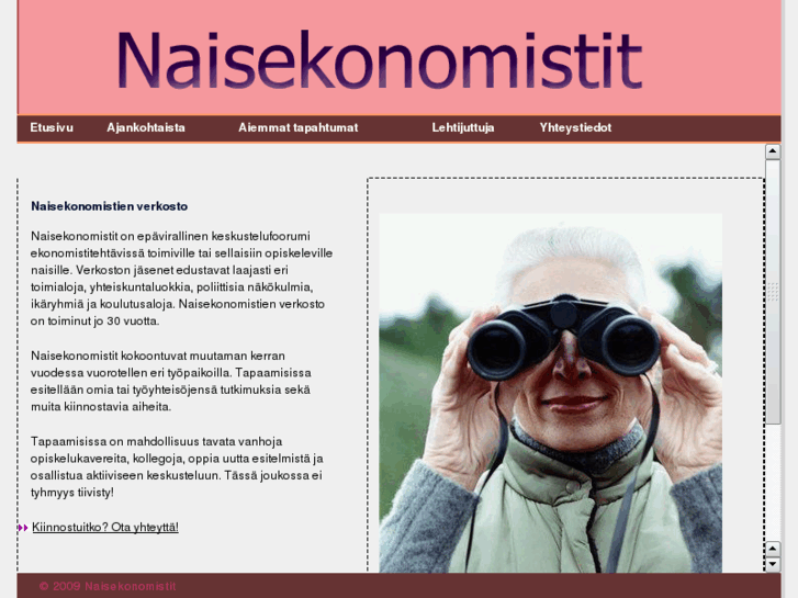 www.naisekonomistit.net