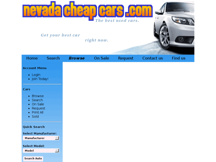 www.nevadacheapcars.com