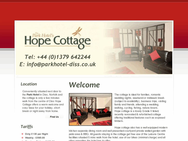 www.norfolkholidaycottages.net