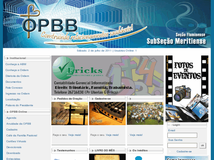 www.opbbmeritiense.com.br