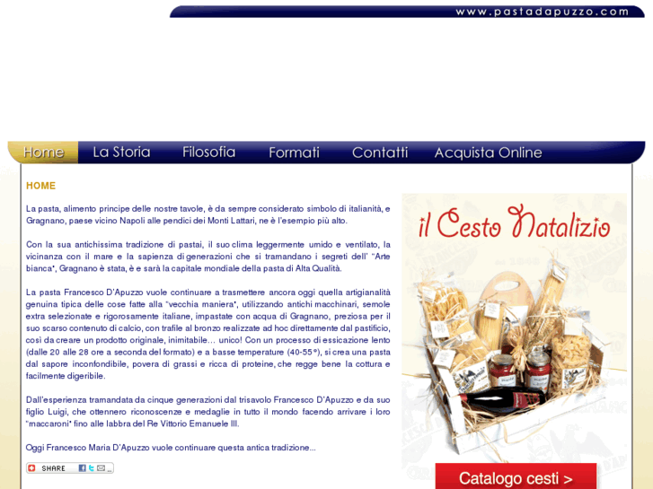 www.pastadapuzzo.com