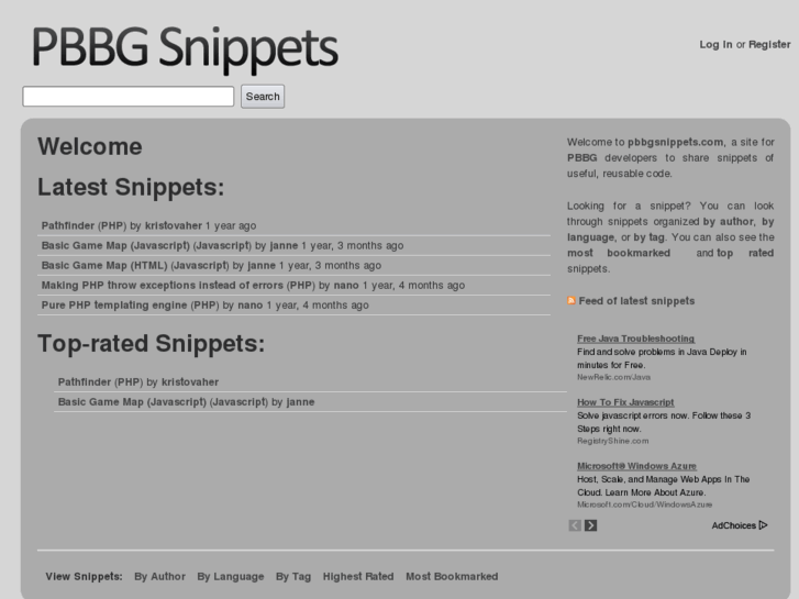 www.pbbgsnippets.com