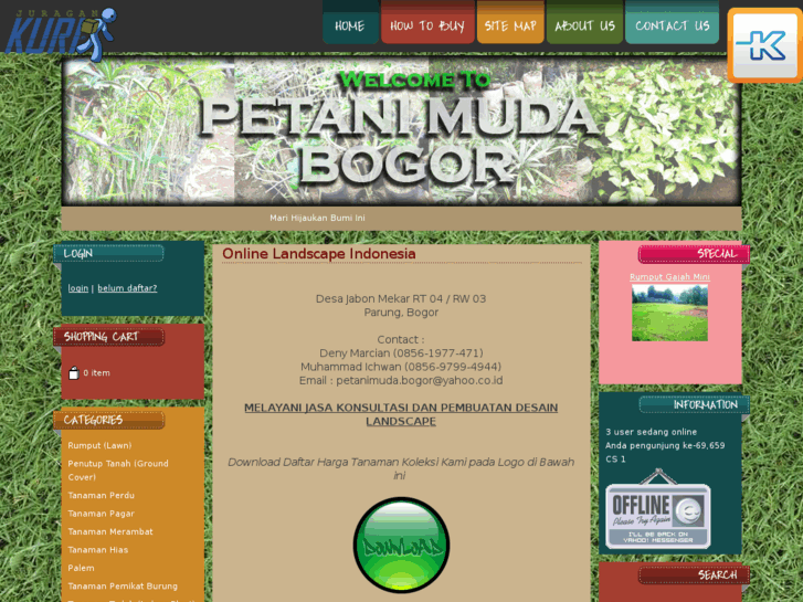 www.petanimudabogor.com