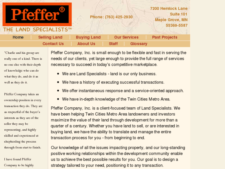 www.pfefferco.com