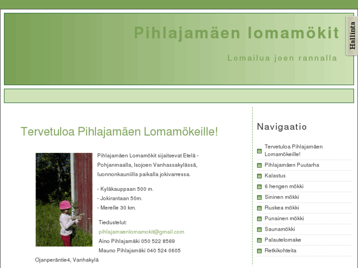 www.pihlajamaenlomamokit.com