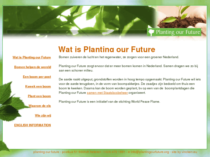 www.plantingourfuture.biz