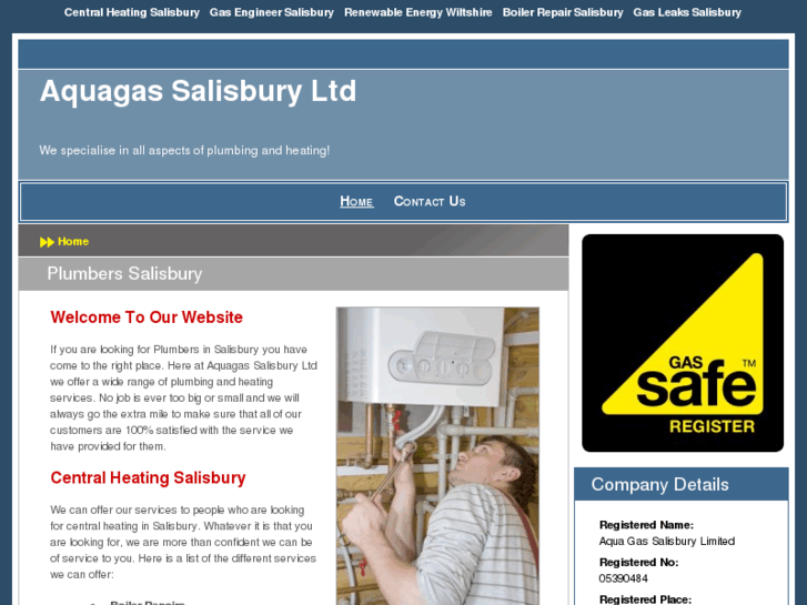 www.plumbersalisbury.com