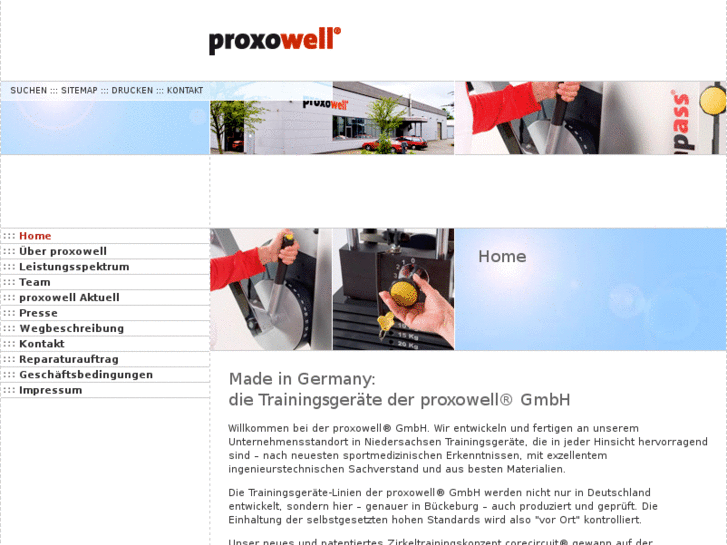 www.proxowell.net