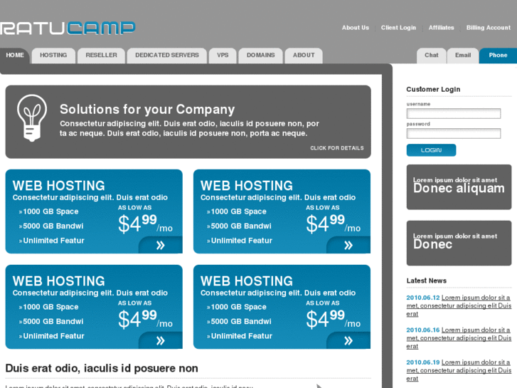 www.ratucamp.com